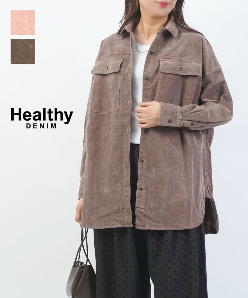 Healthy DENIM(ヘルシーデニム) Almond アーモンド Pink(PNK)
