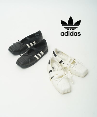adidas(アディダス) SUPERSTAR SQ BALLET W