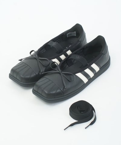 adidas(アディダス) SUPERSTAR SQ BALLET W