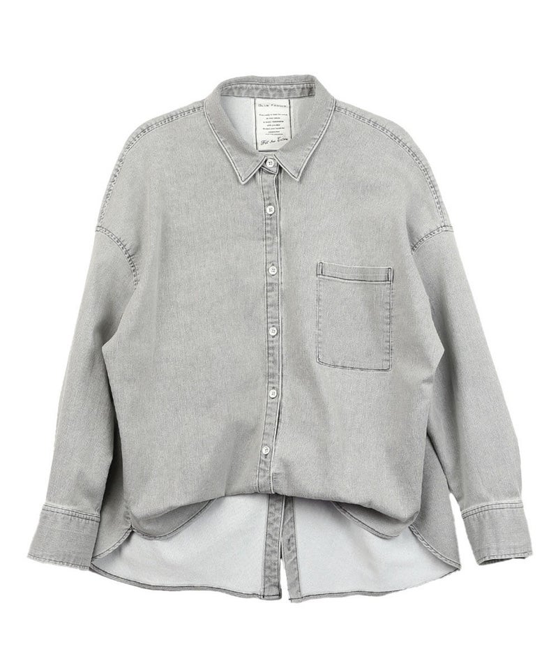 グレー(90)