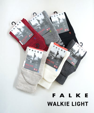 FALKE(ファルケ) ウォーキーライト ソックス WALKIE LIGHT SOCKS