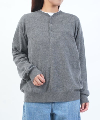 RYE TENDER(ライテンダー) DARBY HENRY SWEATER