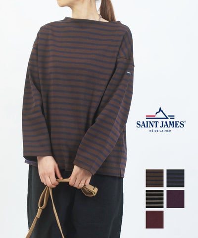 SAINT JAMES(セントジェームス) ウェッソン ルーズ OUESSANT LOOSE