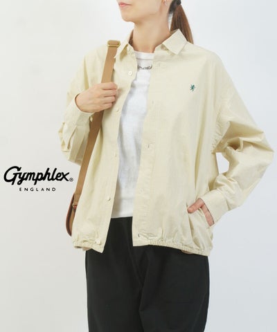 Gymphlex(ジムフレックス) ショート丈シャツ