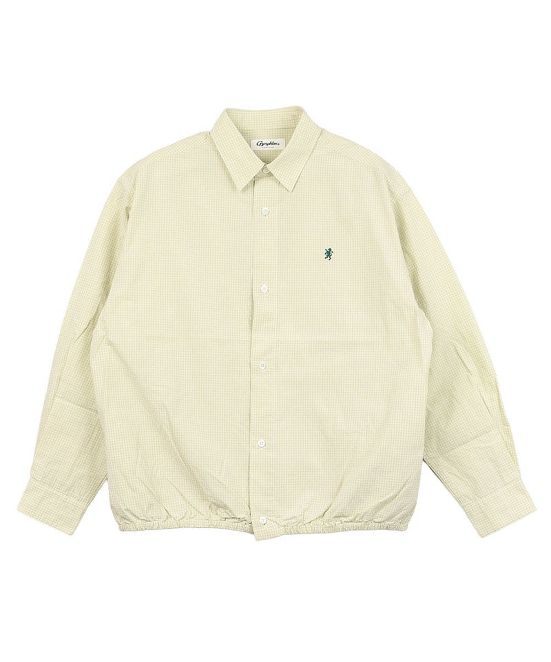 ECRU×YEL CHECK/GRN(ECYE)