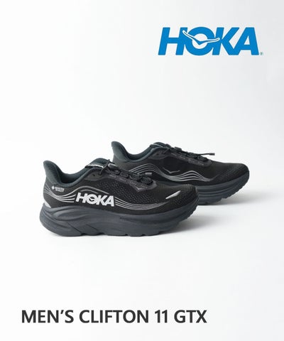 HOKA(ホカ) クリフトン 11 GTX M Clifton 11 GTX