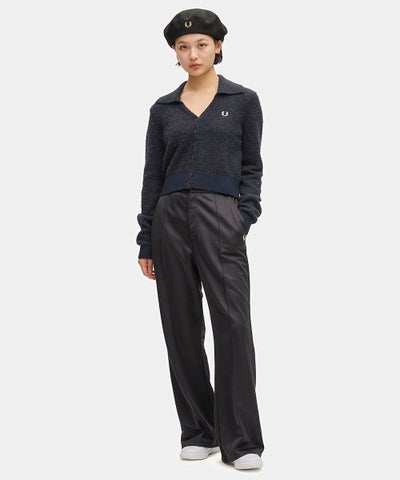 FRED PERRY(フレッドペリー) BRUSHED CARDIGAN
