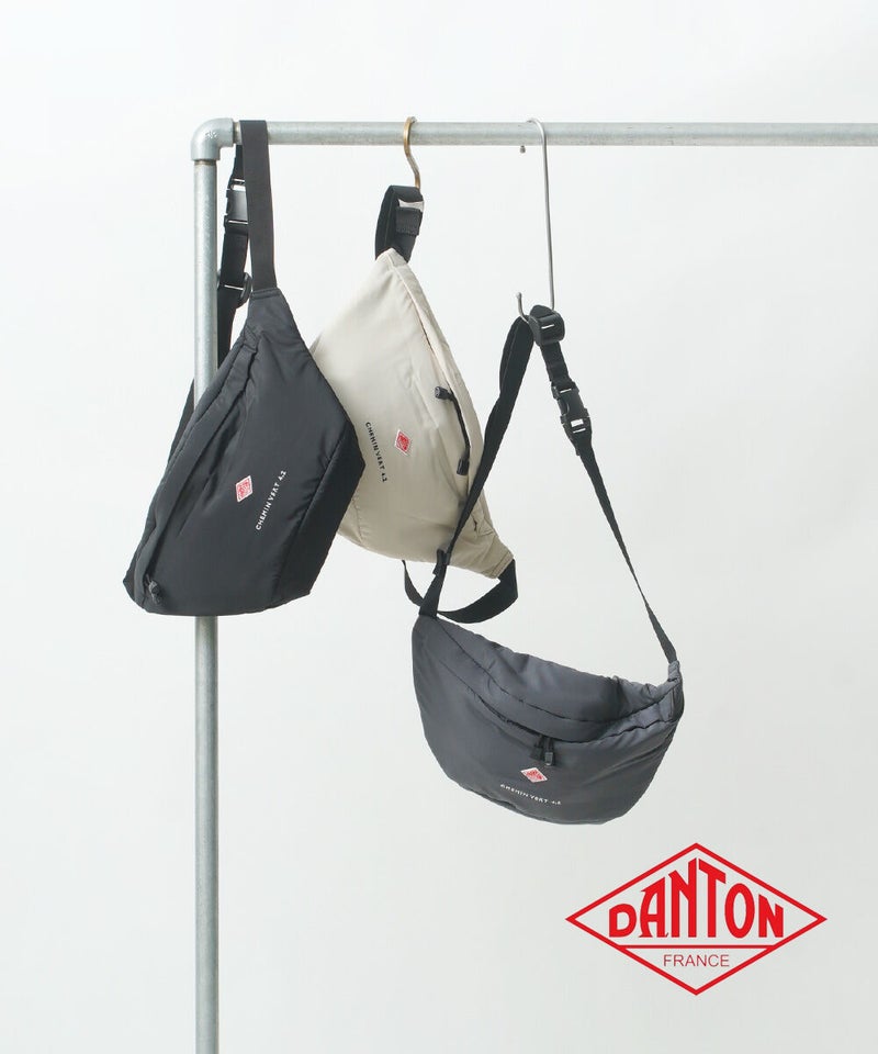 DANTON(ダントン) CHEMIN VERT 4.2 シュマンベール 4.2 BLACK(BLK)