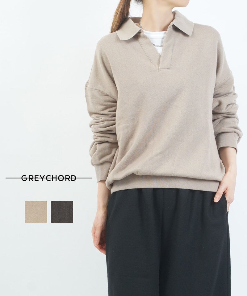GREYCHORD(グレイコード) OSLO オスロ SAND GREY(SAG)
