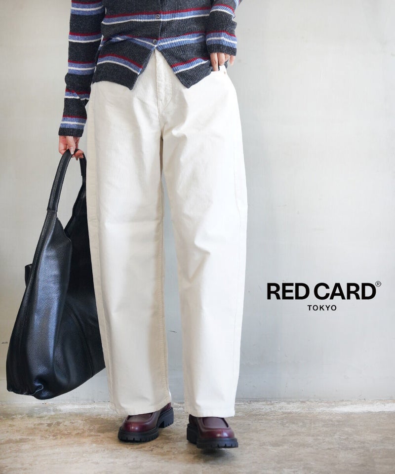 RED CARD TOKYO(レッドカード トーキョー) Montana Midrise モンタナミッドライズ IVORY(IVY)