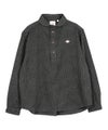 BLACK×CHARCOAL CHECK(BKCHC)