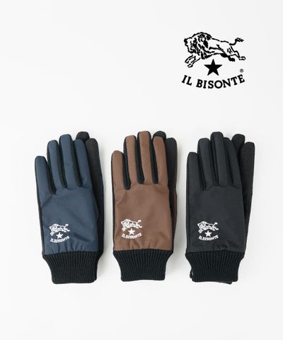 IL BISONTE(イルビゾンテ) コンビグローブ