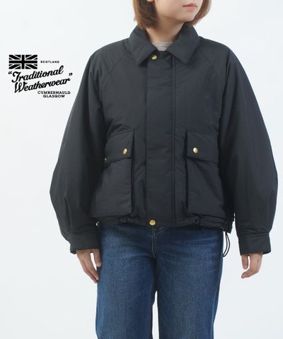 TRADITIONAL WEATHERWEAR(トラディショナルウェザーウエア) ELTON QUILTED