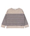 TOP BEIGE×BLUE(TBEBL)