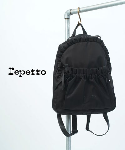 repetto(レペット) ボウ バックパック