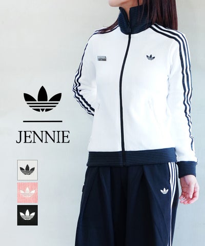 adidas(アディダス) ADIDAS ORIGINALS BY JENNIE ファン OG トラックトップ