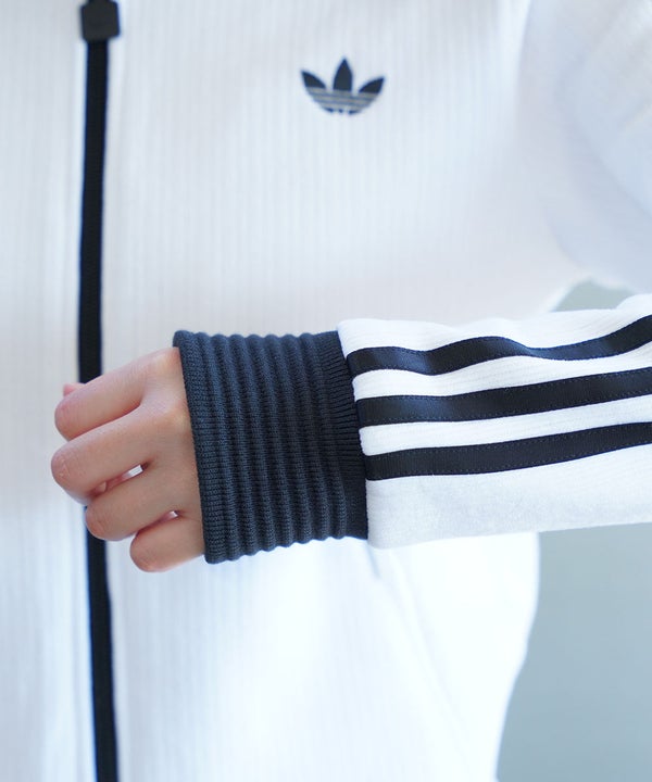 adidas(アディダス) ADIDAS ORIGINALS BY JENNIE ファン OG トラックトップ（6枚目）