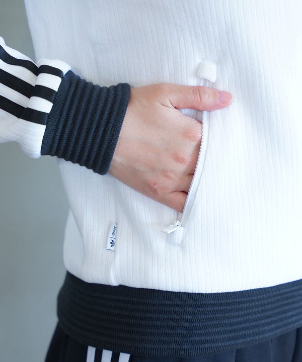 adidas(アディダス) ADIDAS ORIGINALS BY JENNIE ファン OG トラックトップ（7枚目）