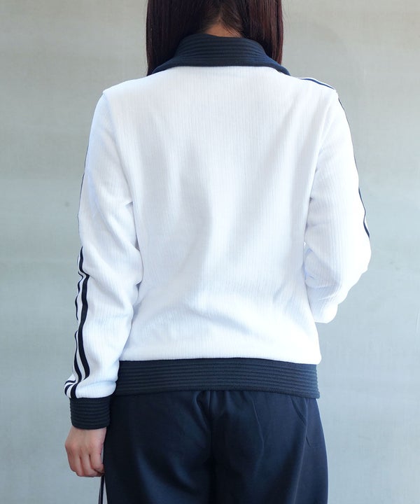 adidas(アディダス) ADIDAS ORIGINALS BY JENNIE ファン OG トラックトップ（9枚目）