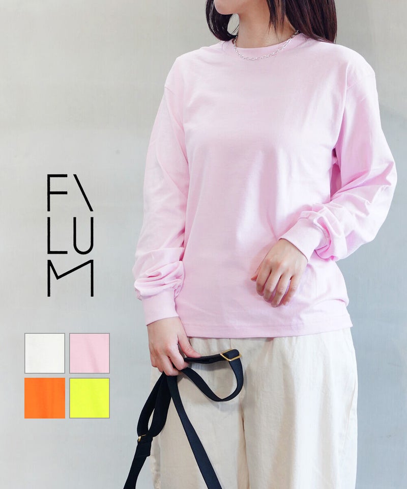 FILUM(フィルム) カサネギロンT ホワイト/レッド(A)
