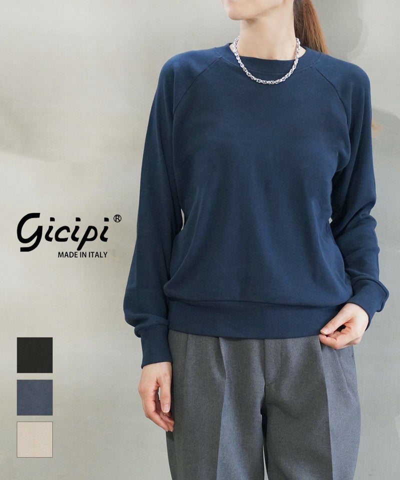 gicipi(ジチピ) NOCCIOLA ネロ(NER)