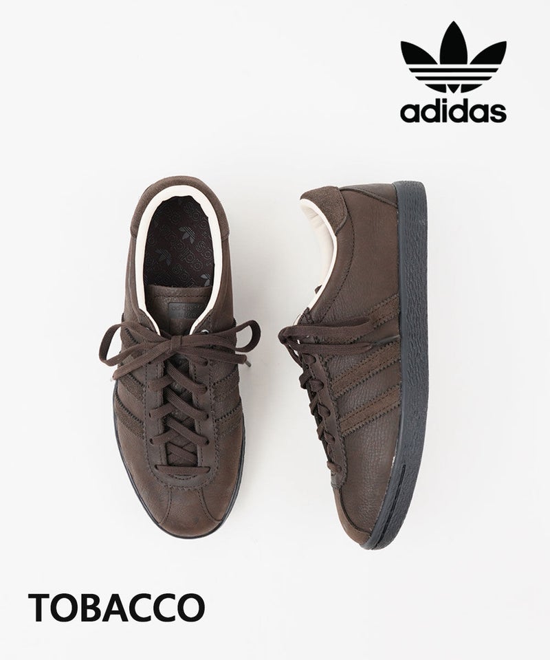 adidas(アディダス) TOBACCO タバコ ダークブラウン/Aコーヒー(DBRN)