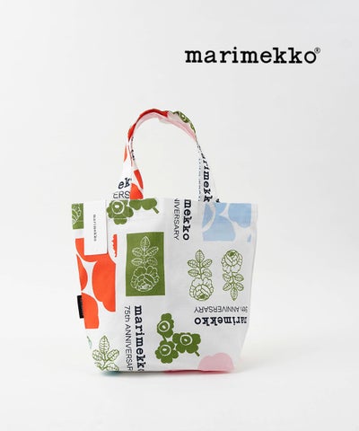 marimekko(マリメッコ) 75th ANNIVERSARY BAG 27×22×10CM