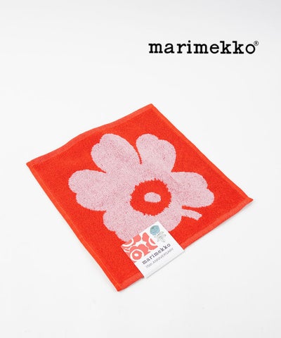 marimekko(マリメッコ) UNIKKO MINI TOWEL 26×26CM