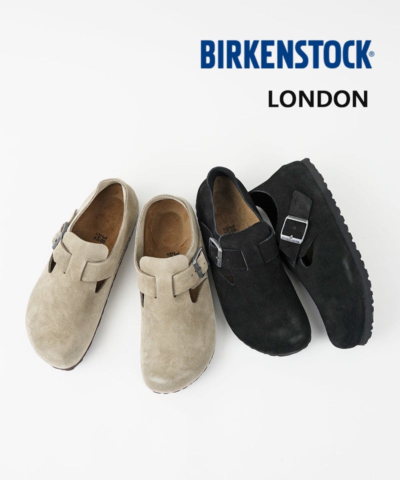 BIRKENSTOCK(ビルケンシュトック) LONDON ロンドン トープ(TAU)