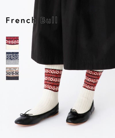 French Bull(フレンチブル) デイジーソックス