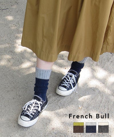 French Bull(フレンチブル) ノルディックソックス