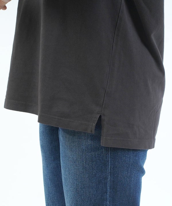 GOOD ROCK SPEED(グッドロックスピード) / Disney / Flocked Raglan 3/4 Sleeve T-Shirt（6枚目）