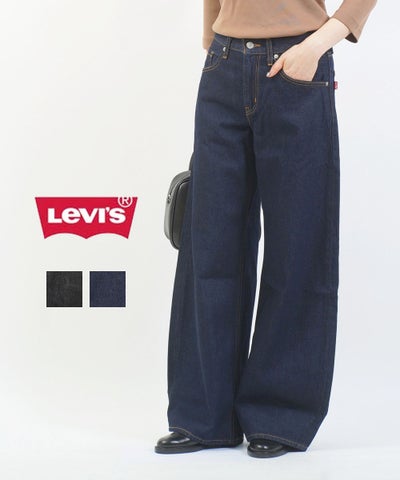Levi's(リーバイス) TEARDROP WIDE LEG