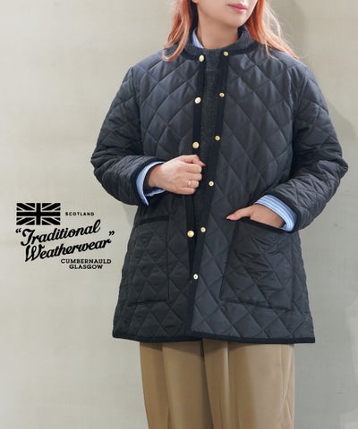 TRADITIONAL WEATHERWEAR(トラディショナルウェザーウエア) ARKLEY A-LINE MIDDLE