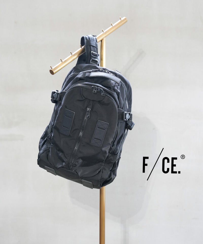 F/CE.(エフシーイー) 420 re/cor TRAVEL BP 2.0 BLACK(BLK)