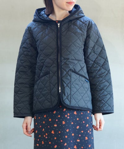 LAVENHAM(ラベンハム) Zipped Craydon Womens ジップド クレイドン ウィメンズ