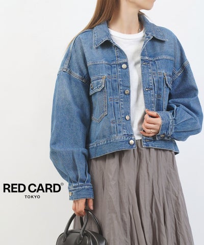 RED CARD TOKYO(レッドカード トーキョー) Staple ステイプル