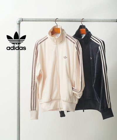 adidas(アディダス) ファイヤーバード ベロア トラックトップ