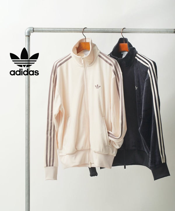 adidas(アディダス) ファイヤーバード ベロア トラックトップ（10枚目）