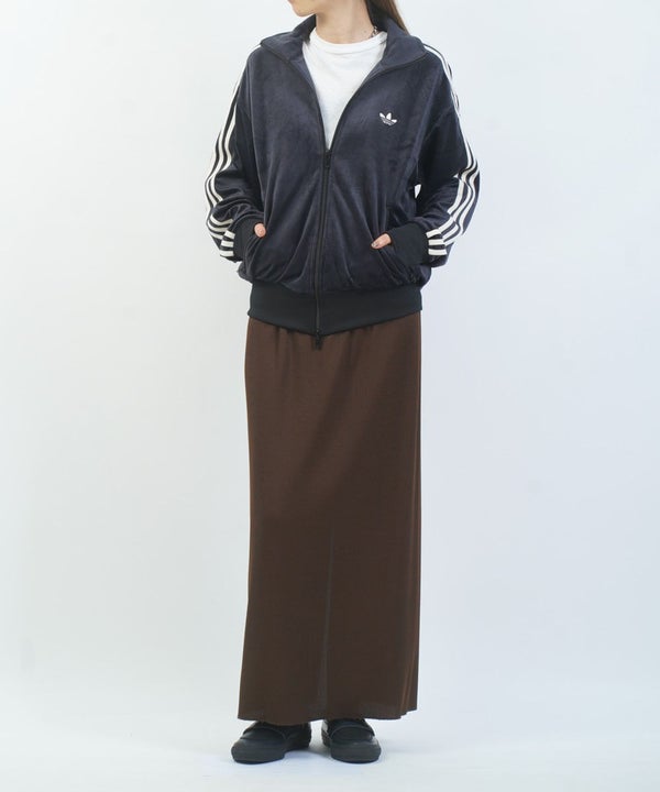 adidas(アディダス) ファイヤーバード ベロア トラックトップ（2枚目）