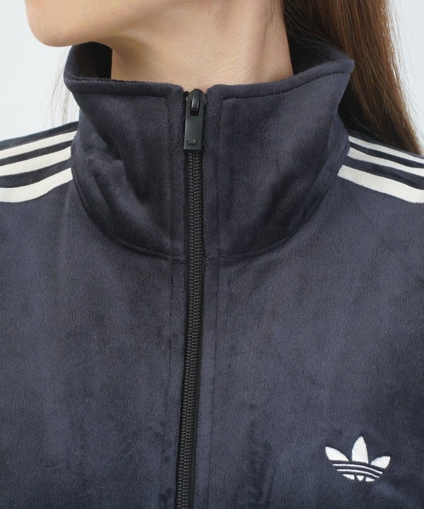 adidas(アディダス) ファイヤーバード ベロア トラックトップ（3枚目）