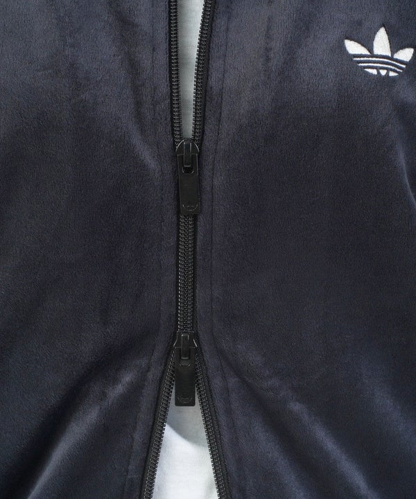 adidas(アディダス) ファイヤーバード ベロア トラックトップ（5枚目）