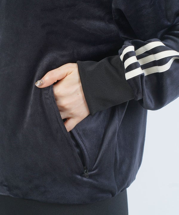 adidas(アディダス) ファイヤーバード ベロア トラックトップ（6枚目）