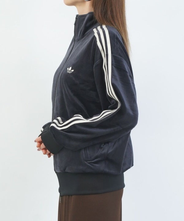 adidas(アディダス) ファイヤーバード ベロア トラックトップ（8枚目）