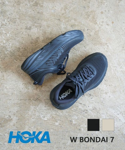 HOKA(ホカ) W BONDAI 7
