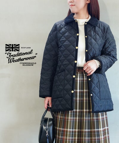 TRADITIONAL WEATHERWEAR(トラディショナルウェザーウエア) WAVERLY A-LINE MIDDLE