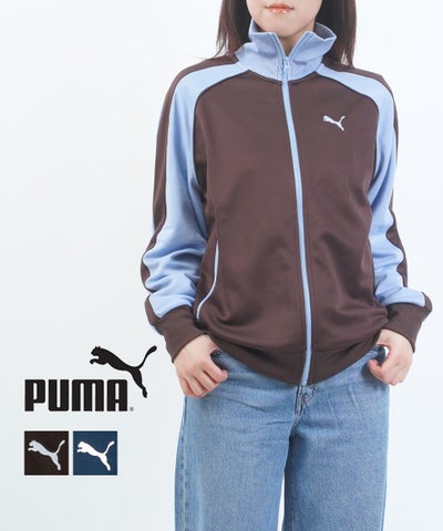 PUMA(プーマ) T7 トラックジャケット