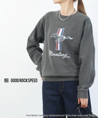 GOOD ROCK SPEED(グッドロックスピード) MUSTANG マスタング