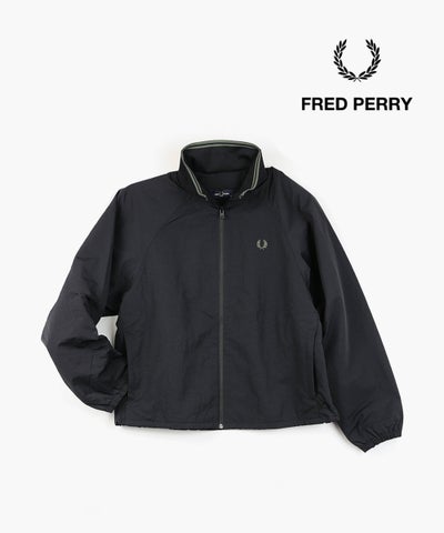 FRED PERRY(フレッドペリー) OVERSIZED SHELL JACKET