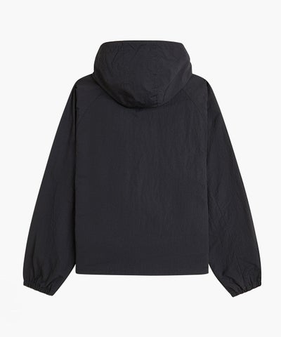 FRED PERRY(フレッドペリー) OVERSIZED HOODED SHELL JACKET